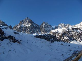alla partenza