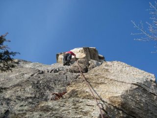 Cresta sette confini