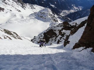 Deiv in risalita