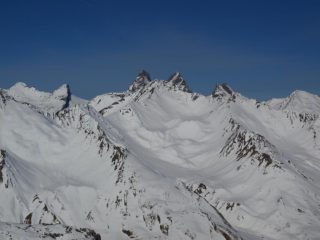 Aiguille d'Arves