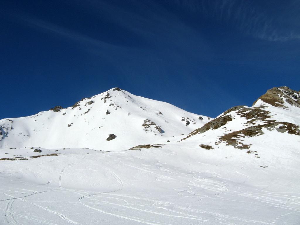 Anticima di Punta Valletta