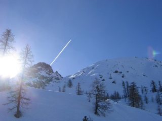 La cima