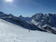 All'imbocco del vallone