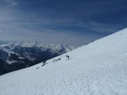 2° discesa in neve + morbida