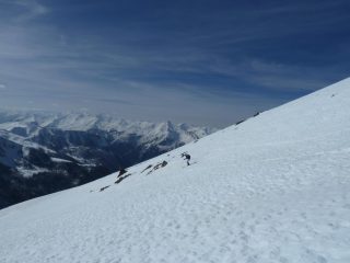 2° discesa in neve + morbida