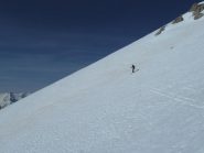 Neve ancora un pò duretta