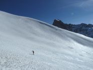Il Brec alle spalle