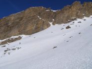 Percorso di salita a piacere