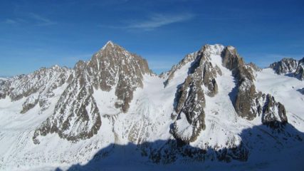 panorama dalla Ravanel