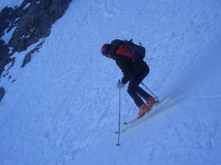 bella dura nel canale