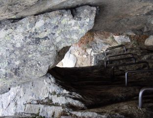 Ingresso d'la tajola