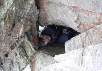 Io nello strtto passaggio
