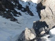 inizio del canale nord