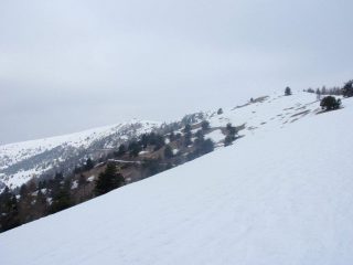 Colle della Ciabra