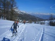 Tavola surf sdoppiabile