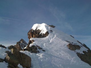 colle occidentale
