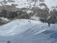 la buona copertura sulla schiena finale