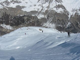 la buona copertura sulla schiena finale