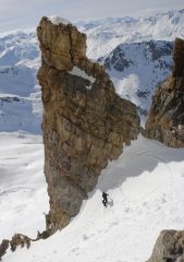 verso l'uscita