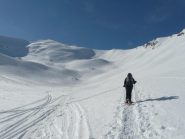 il vallone di salita