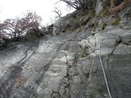 Bel tratto attrezzato