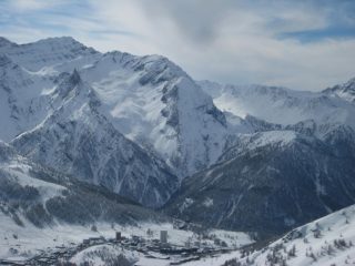 vallone sospeso del Gran Roc