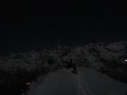 Granpa, Tresenta e Ciarforon by night