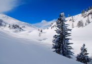 verso i pendii aperti