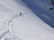 Parte finale del vallone