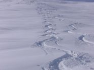 Scendendo dalla Muanda