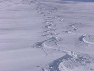 Scendendo dalla Muanda