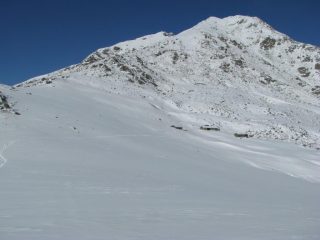 I bei pendii dell'Alpe Piazzo