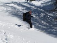 Vigili in azione