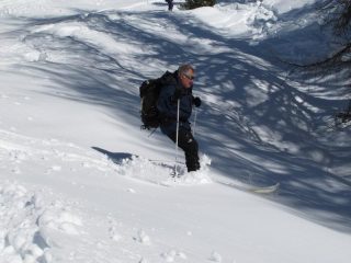 Vigili in azione