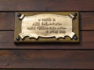 Targa Commemorativa