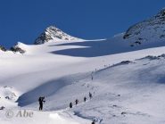 Homattu Gletscher prima ...