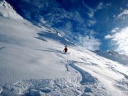 Io e Snowdrops! Ogni tanto la poudre ci vuole..