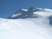 Ciantiplagna vista dal Colle delle Vallette