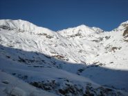 tenere il fondovalle