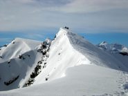 verso la punta del Vantacul