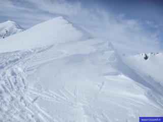 Cima Giosolette in vista