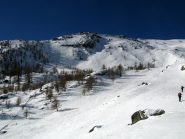 Salendo verso il Grand Pays