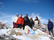 sul mont Grand Pays