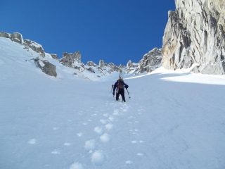 La parte alta