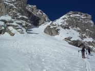 Verso il primo canale