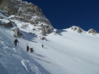 Verso il secondo canale
