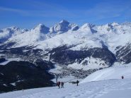 Muragl (Piz) da Muottas Muragl