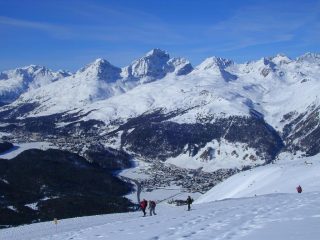 Muragl (Piz) da Muottas Muragl