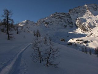 arrivo al rif jervis