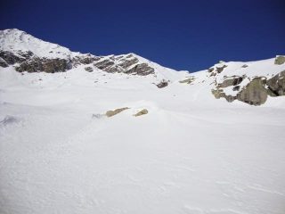 La valletta della Brusiccia